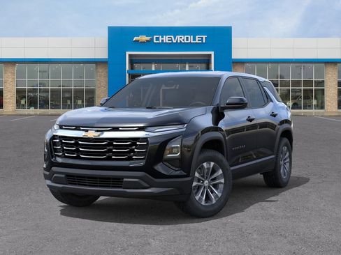 New 2026 Chevrolet Equinox LT FWD image 6