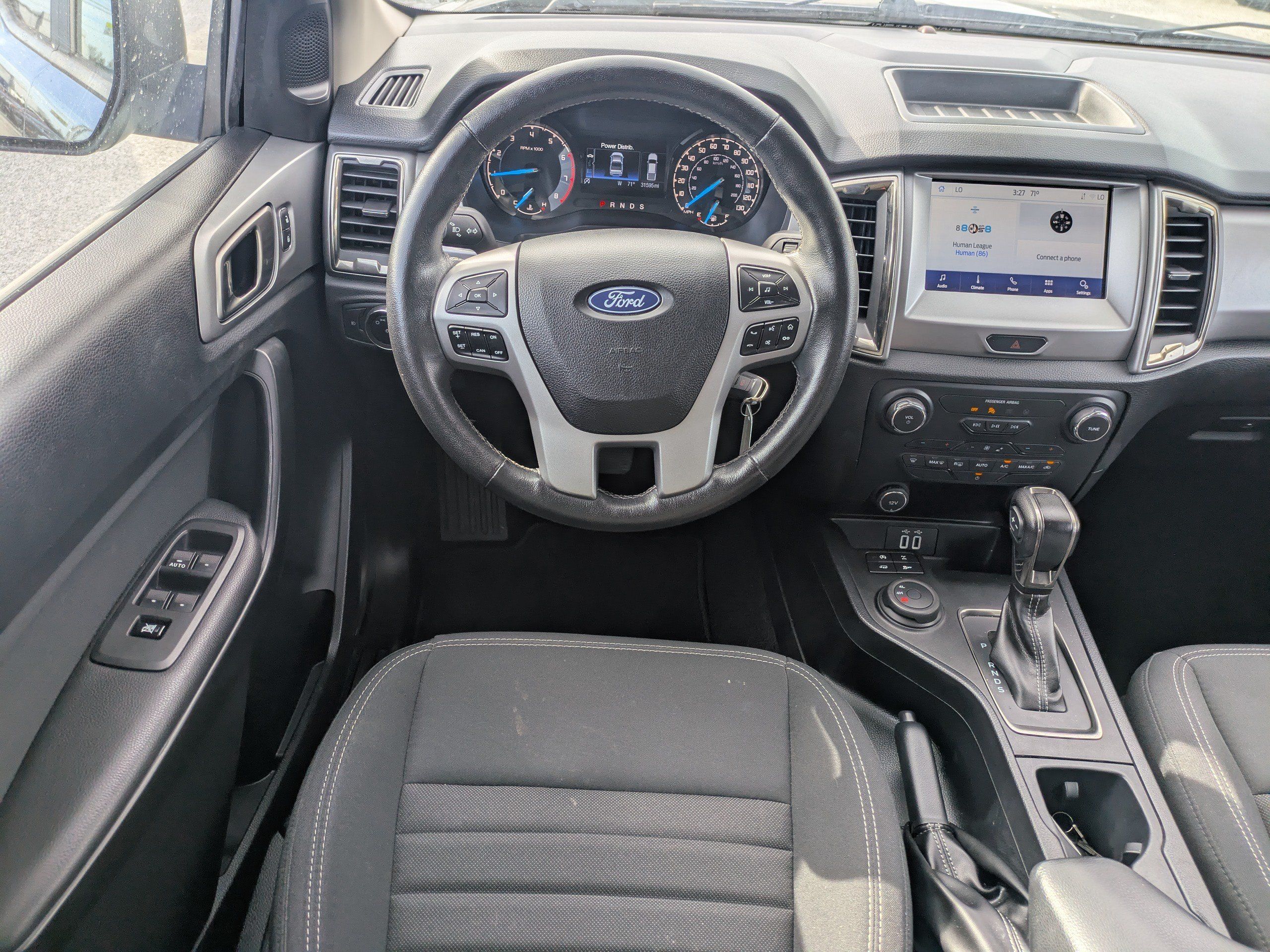 Used 2021 Ford Ranger XLT w/ Equipment Group 301A Mid AWD/4WD image 18