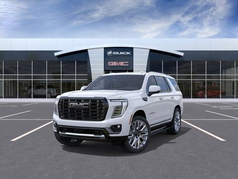 New 2026 GMC Yukon Denali Ultimate w/ LPO, Floor Liner Package AWD/4WD image 8