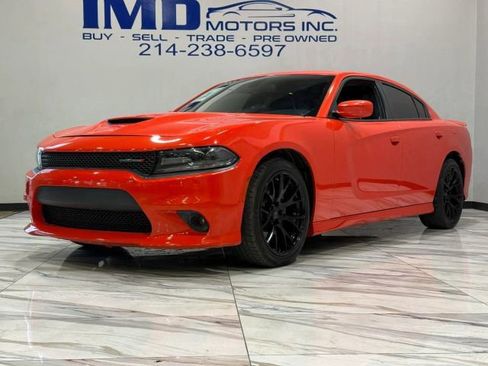 Used 2021 Dodge Charger GT RWD image 2