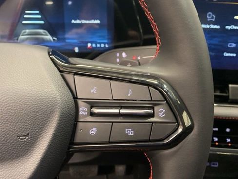 New 2026 Chevrolet Equinox RS w/ Convenience Package III AWD/4WD image 16