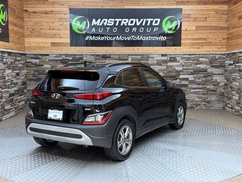 Used 2023 Hyundai Kona SEL w/ Cargo Package AWD/4WD image 9