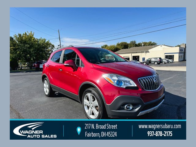 Used 2016 Buick Encore Convenience AWD/4WD image 1