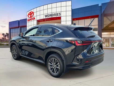 Used 2025 Lexus NX 350h AWD w/ Cold Area Package image 7