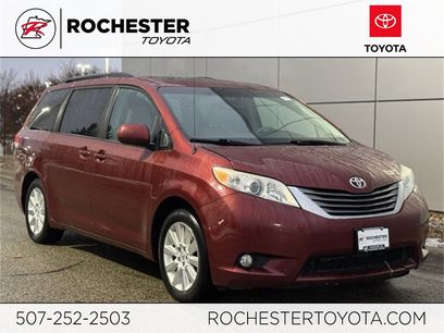 Used 2013 Toyota Sienna XLE