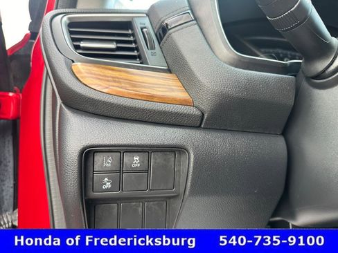Certified 2020 Honda CR-V EX image 27