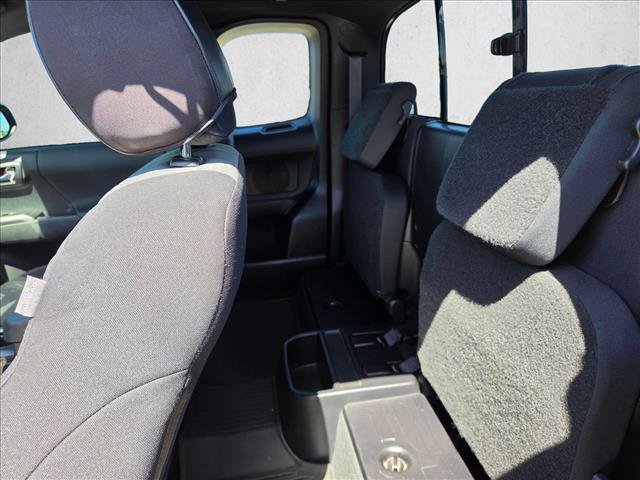 Used 2022 Toyota Tacoma TRD Sport w/ TRD Premium Sport Package RWD image 12