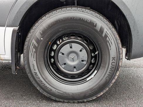 New 2026 Mercedes-Benz Sprinter 2500 image 13