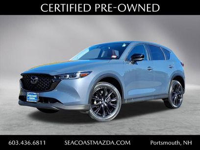 Certified 2023 MAZDA CX-5 Carbon Edition