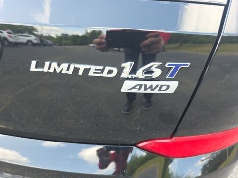 Used 2016 Hyundai Tucson Limited AWD/4WD image 9