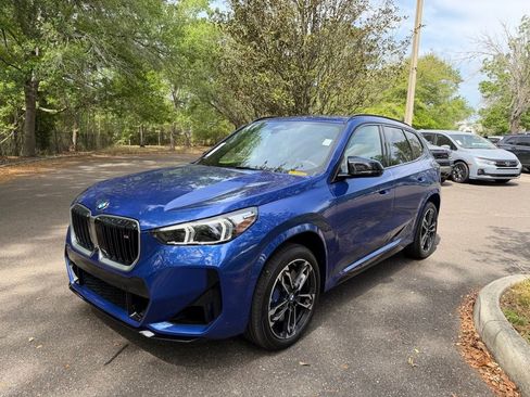 Used 2025 BMW X1 M35i image 3