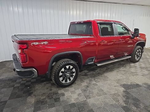 Used 2024 Chevrolet Silverado 2500 LT w/ All Star Edition AWD/4WD image 3