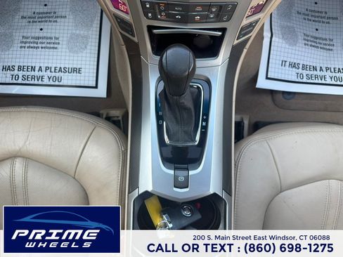 Used 2011 Cadillac CTS Performance AWD/4WD image 13