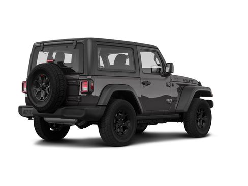 Used 2023 Jeep Wrangler Unlimited w/ Cold Weather Group AWD/4WD image 24