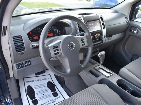 Used 2019 Nissan Frontier SV w/ Value Truck Package image 25