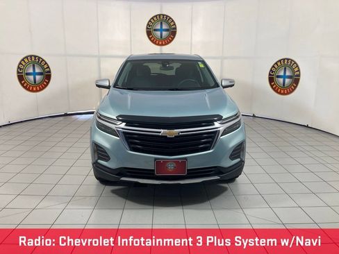 Used 2022 Chevrolet Equinox LT AWD/4WD image 18