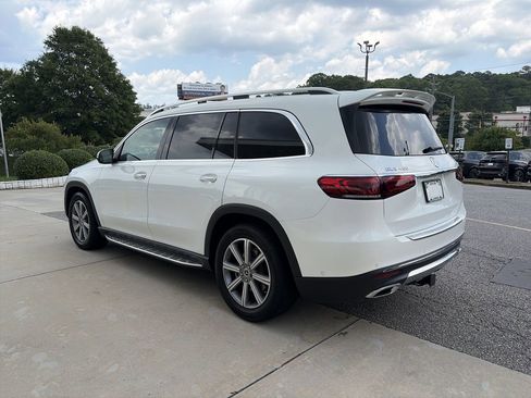 Used 2021 Mercedes-Benz GLS 450 4MATIC image 6