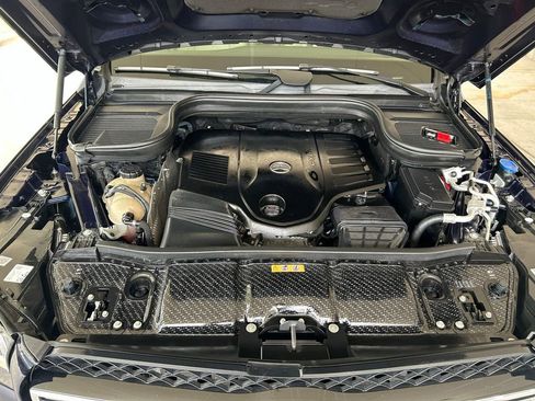 Used 2022 Mercedes-Benz GLS 450 4MATIC image 12