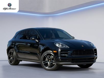 Used 2021 Porsche Macan