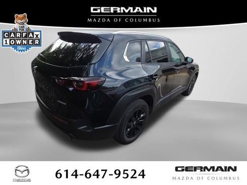 Used 2023 MAZDA CX-50 2.5 S w/ Cargo Package AWD/4WD image 8