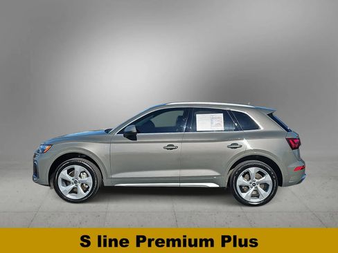 Used 2025 Audi Q5 2.0T Premium Plus w/ Premium Plus Package AWD/4WD image 5
