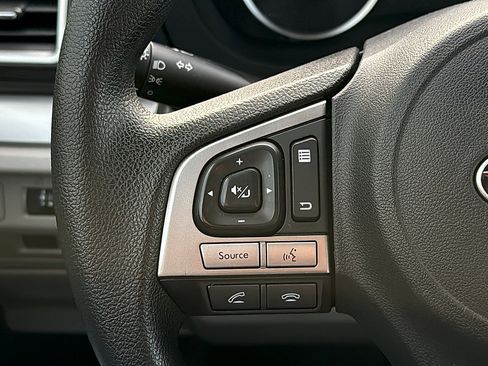 Used 2017 Subaru Forester 2.5i Premium w/ Popular Package #2A AWD/4WD image 11
