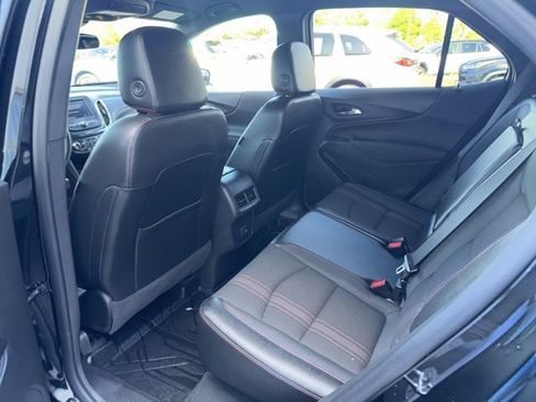 Used 2024 Chevrolet Equinox RS w/ LPO, Floor Liner Package AWD/4WD image 5