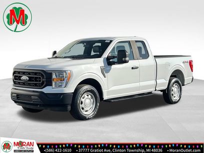 Used 2021 Ford F150 XL w/ XL Power Equipment Group
