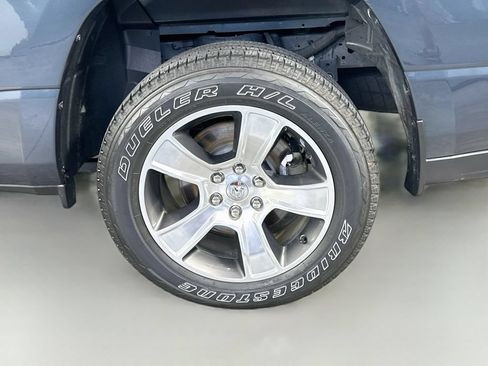 Used 2025 RAM 1500 Tradesman RWD image 33