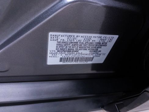 Used 2021 Nissan Kicks SV FWD image 33