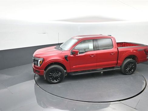 New 2025 Ford F150 Lariat w/ Equipment Group 502A High image 18