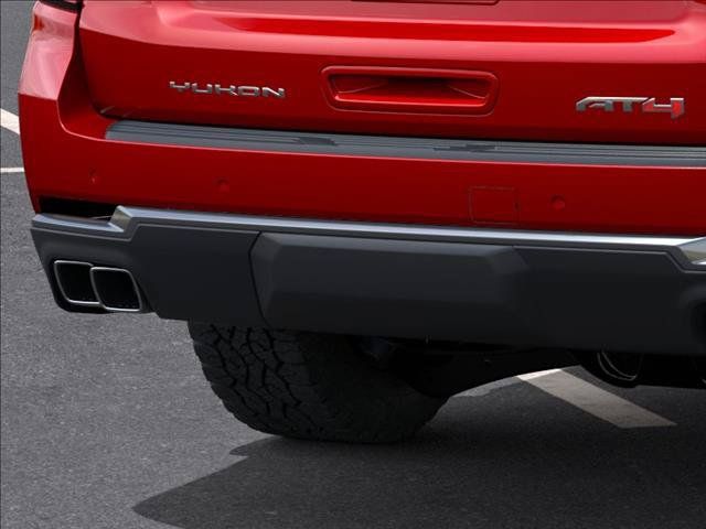 New 2026 GMC Yukon AT4 w/ AT4 Premium Package AWD/4WD image 17