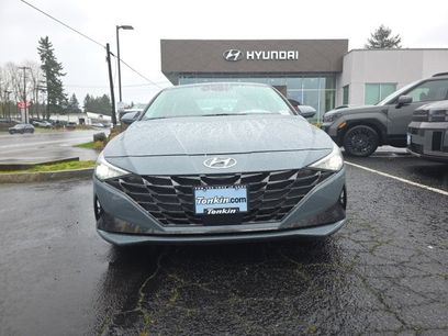 Certified 2023 Hyundai Elantra Limited