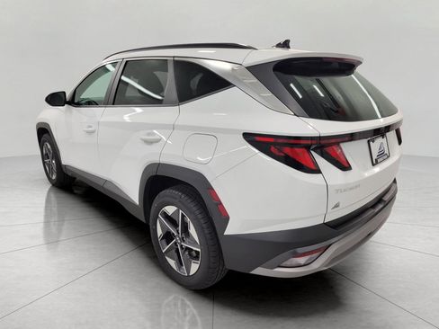 Used 2025 Hyundai Tucson SEL AWD/4WD image 21
