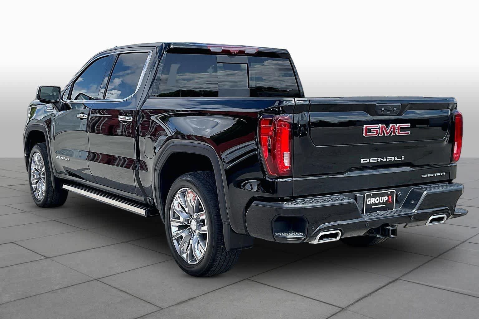 Used 2026 GMC Sierra 1500 Denali AWD/4WD image 12