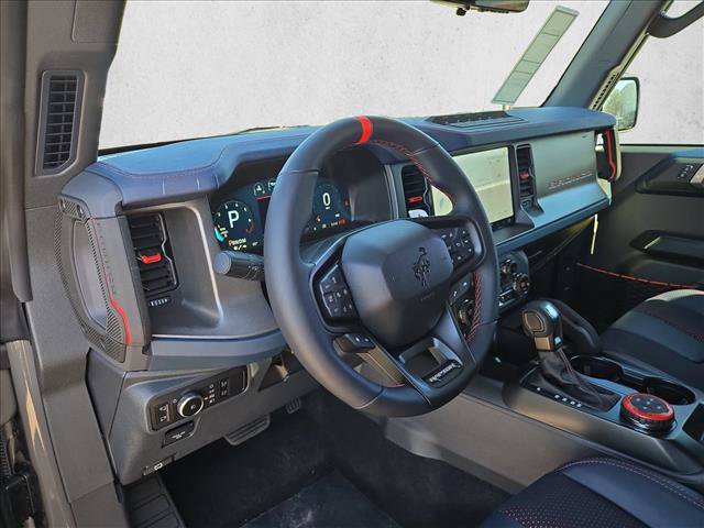 New 2026 Ford Bronco Raptor AWD/4WD image 3
