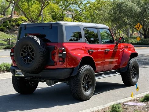 Used 2024 Ford Bronco Raptor AWD/4WD image 8