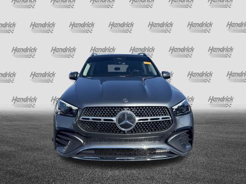 Used 2025 Mercedes-Benz GLE 350 4MATIC image 3