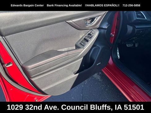 Used 2017 Subaru Impreza 2.0i Sport AWD/4WD image 14