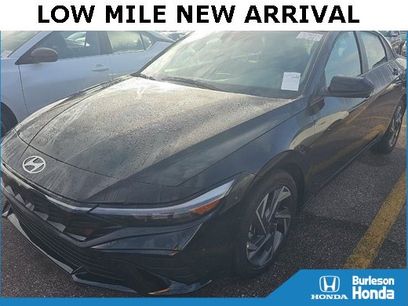 Used 2025 Hyundai Elantra SEL