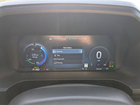 New 2025 Ford F150 Lightning Platinum image 30