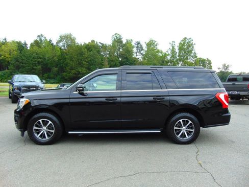 Used 2019 Ford Expedition Max XLT w/ Equipment Group 202A AWD/4WD image 32