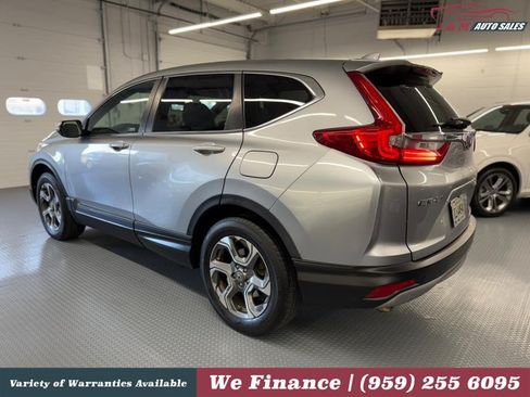Used 2018 Honda CR-V LX image 12