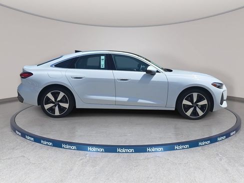 Certified 2025 Audi A5 2.0T Premium Plus w/ Premium Plus AWD/4WD image 4
