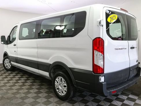 Used 2025 Ford Transit 350 XLT RWD image 7
