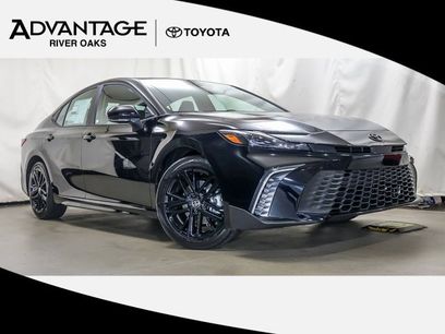 New 2026 Toyota Camry SE