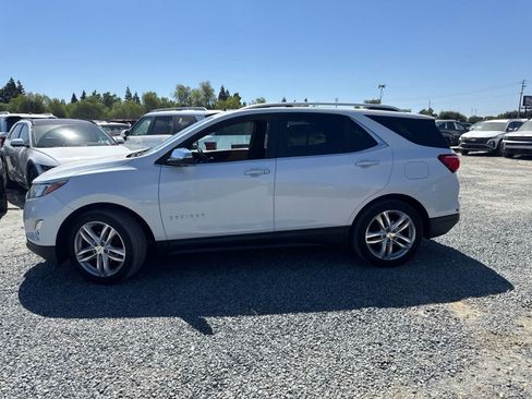 Used 2018 Chevrolet Equinox Premier FWD image 8