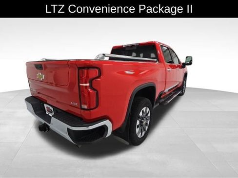 Certified 2024 Chevrolet Silverado 2500 LTZ w/ LTZ Plus Package image 6