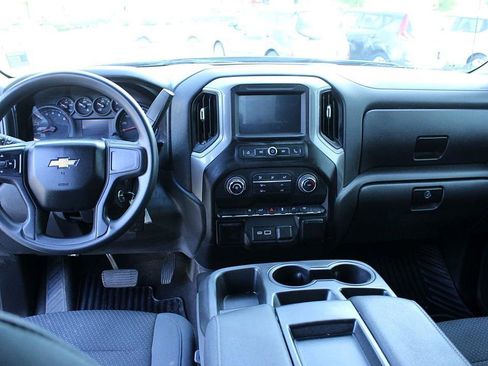 Used 2021 Chevrolet Silverado 1500 Custom image 20