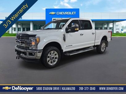 Used 2018 Ford F250 Lariat w/ Lariat Ultimate Package